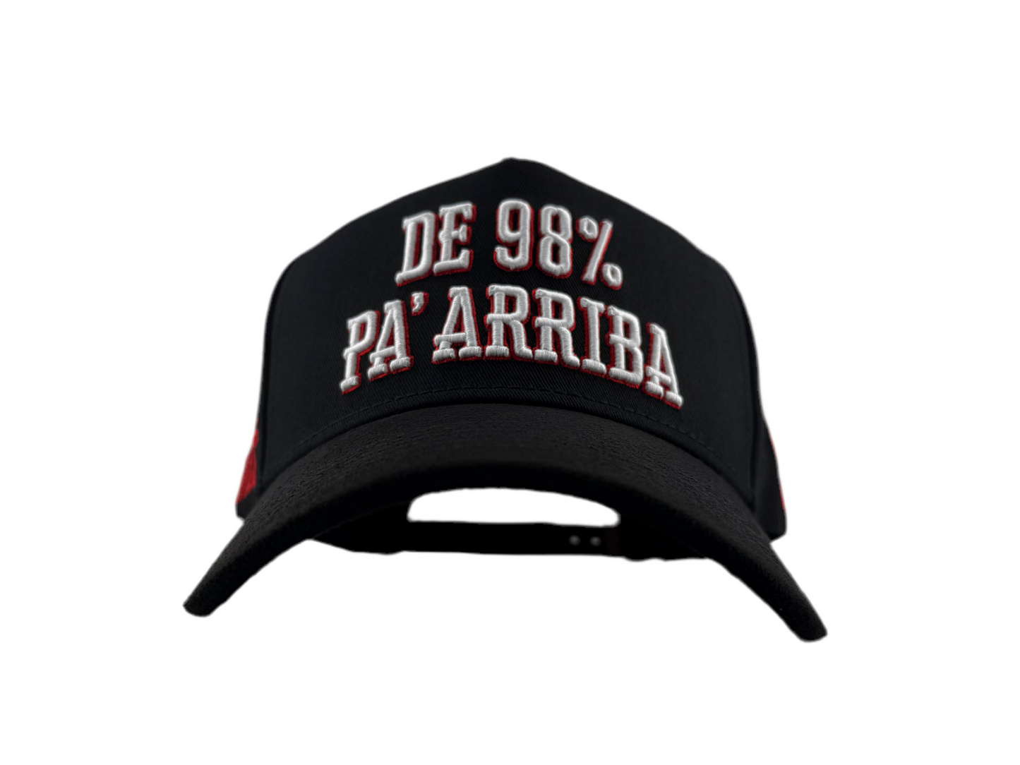 98% PA’ ARRIBA