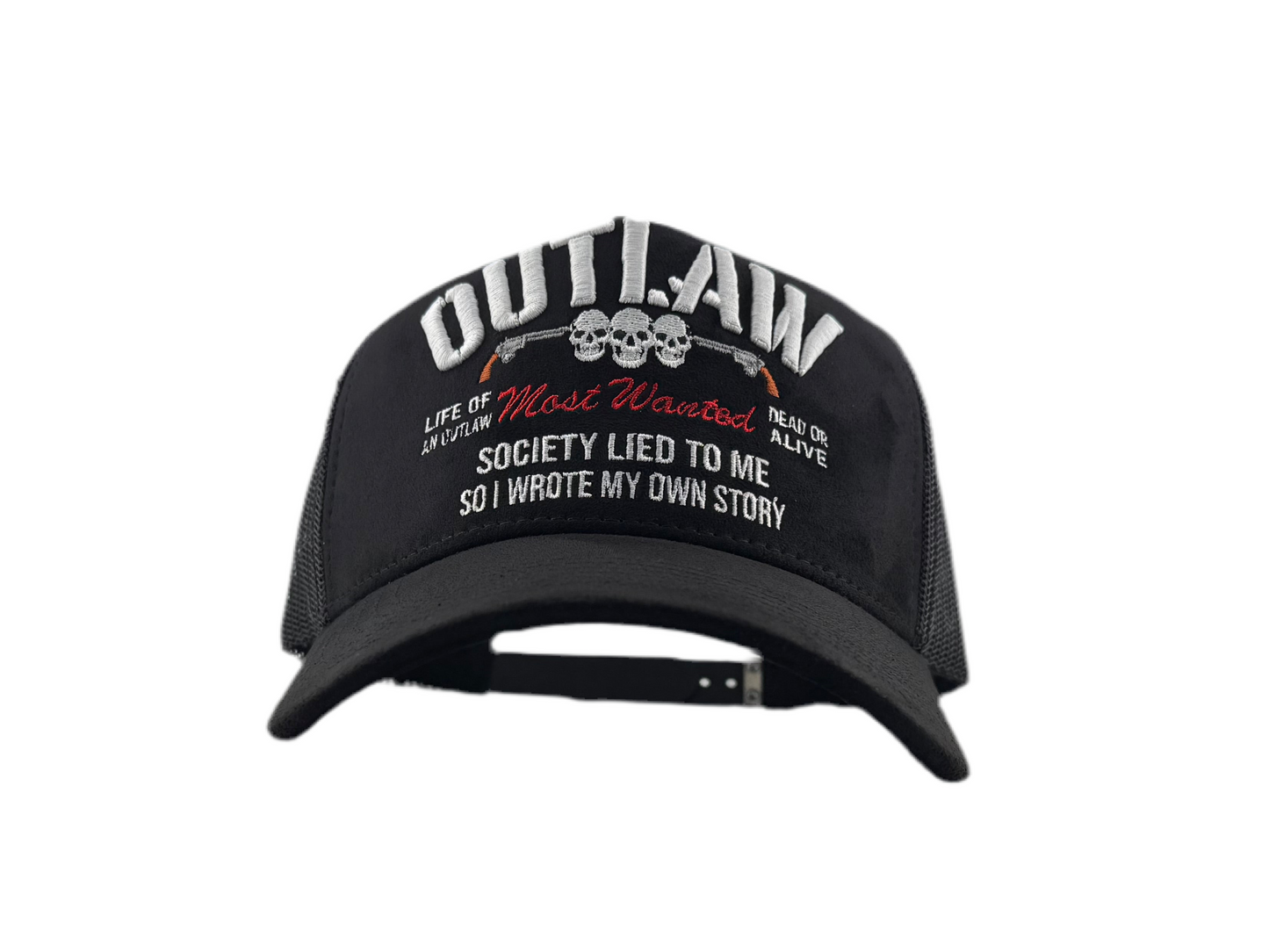 Outlaw Most Wanted