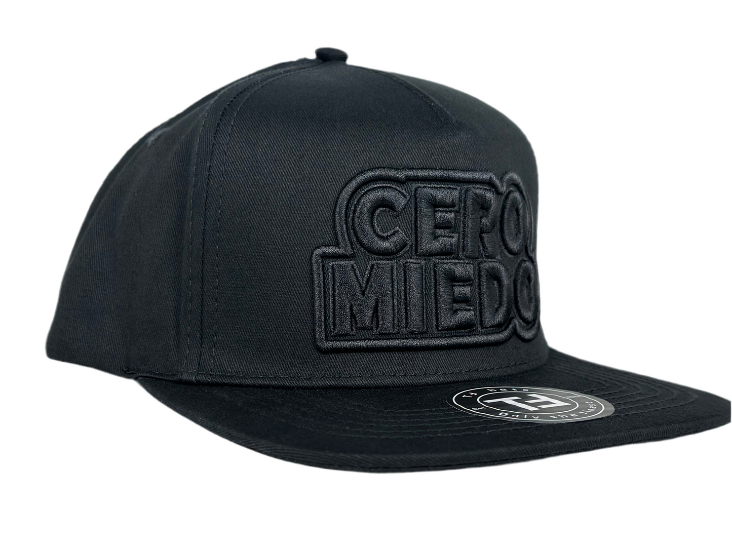 CERO MIEDO JETBLK