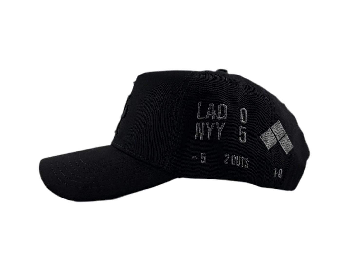 5th inning BLK
