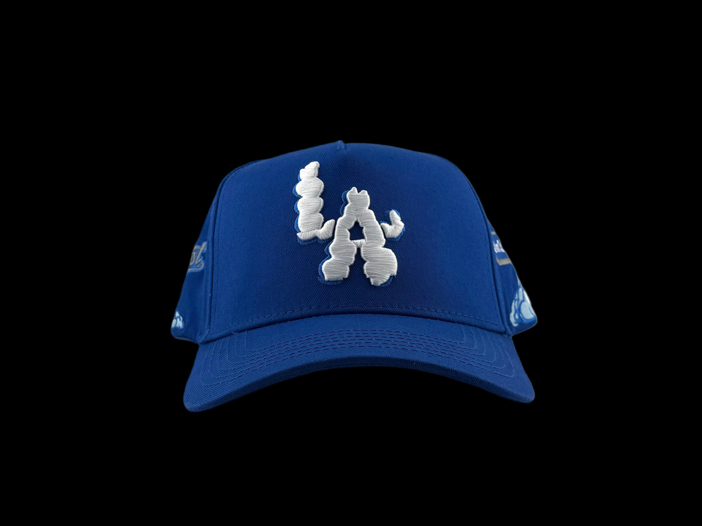 LA Cloud Blue