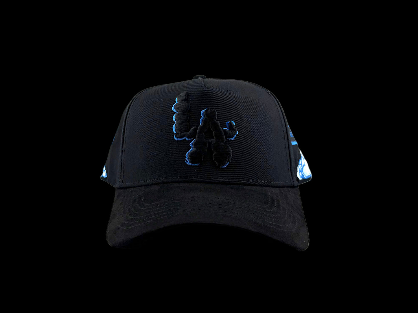 LA Cloud Blk